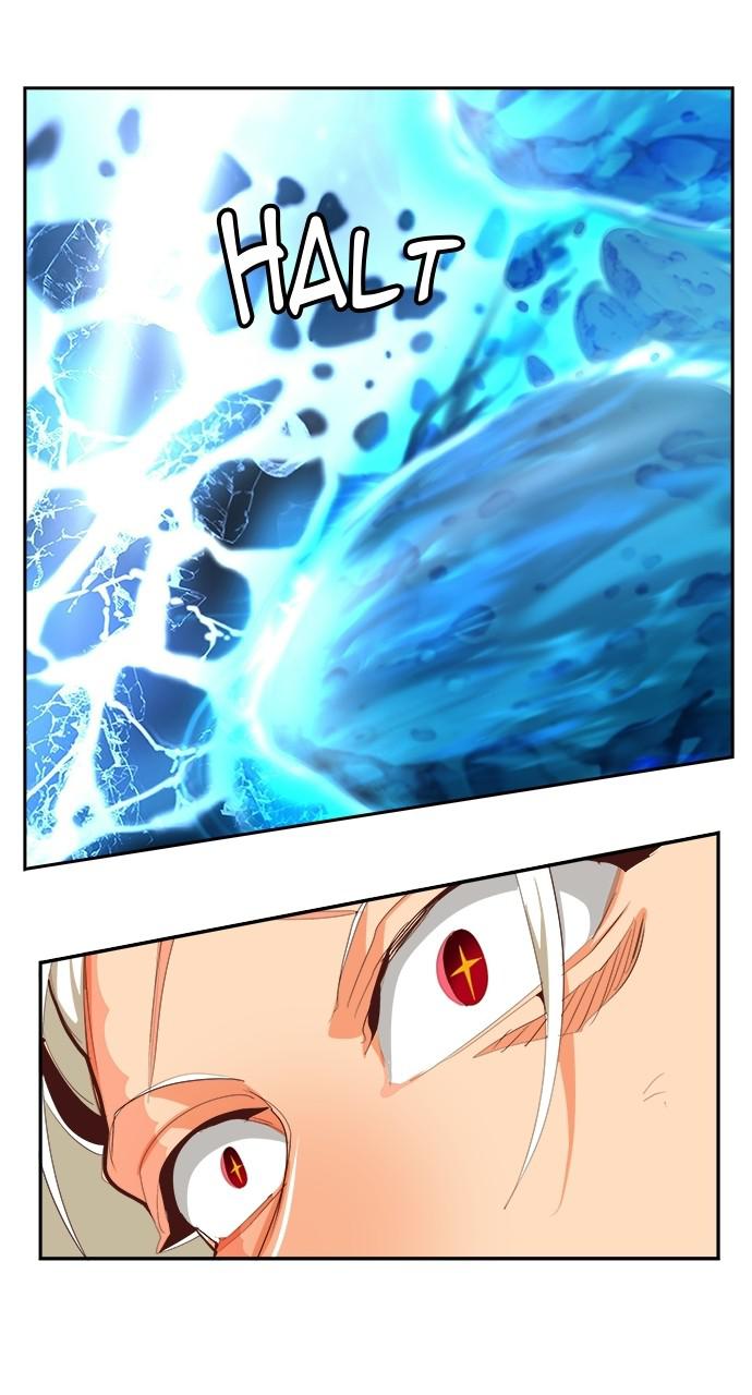 The God of High School Chapter 562 — page 51