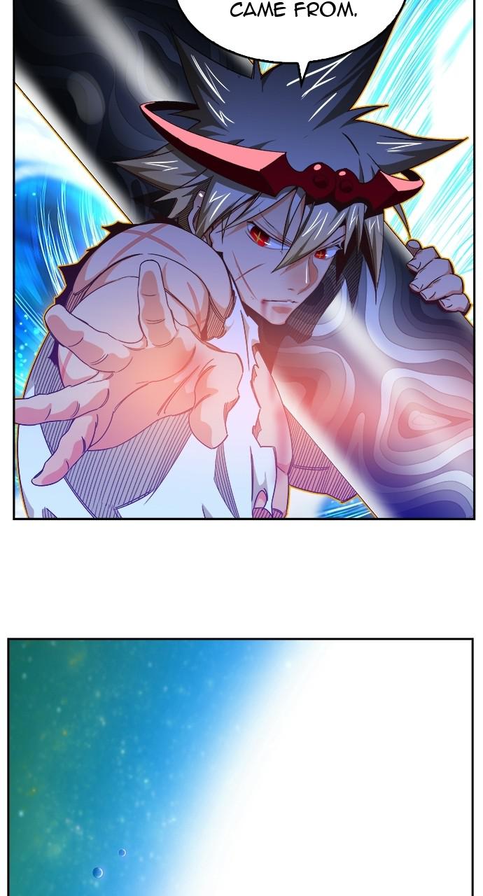 The God of High School Chapter 562 — page 54