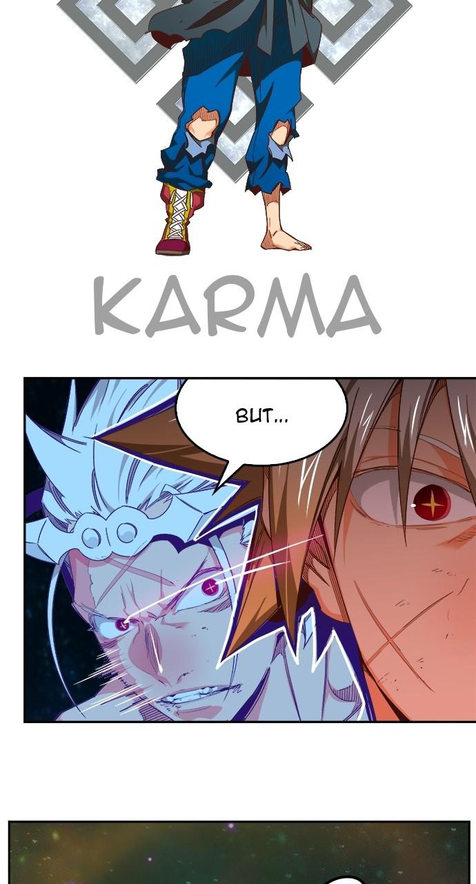 The God of High School Chapter 562 — page 65