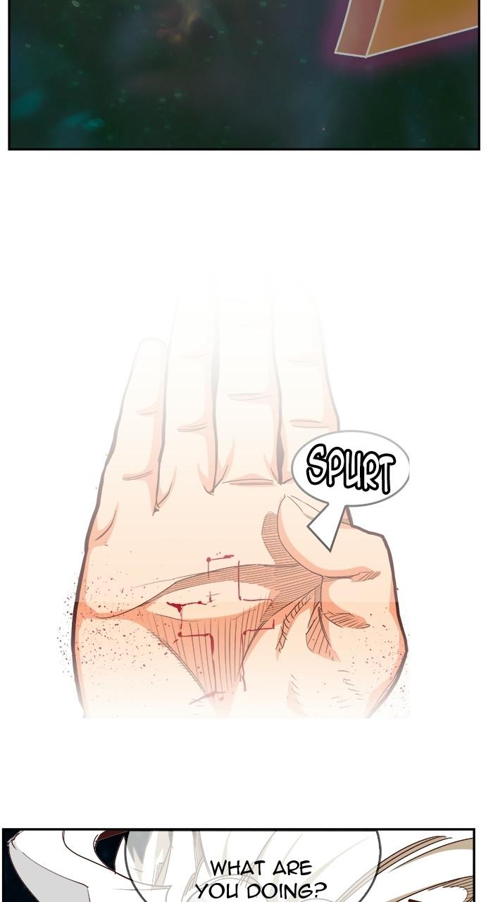 The God of High School Chapter 562 — page 68