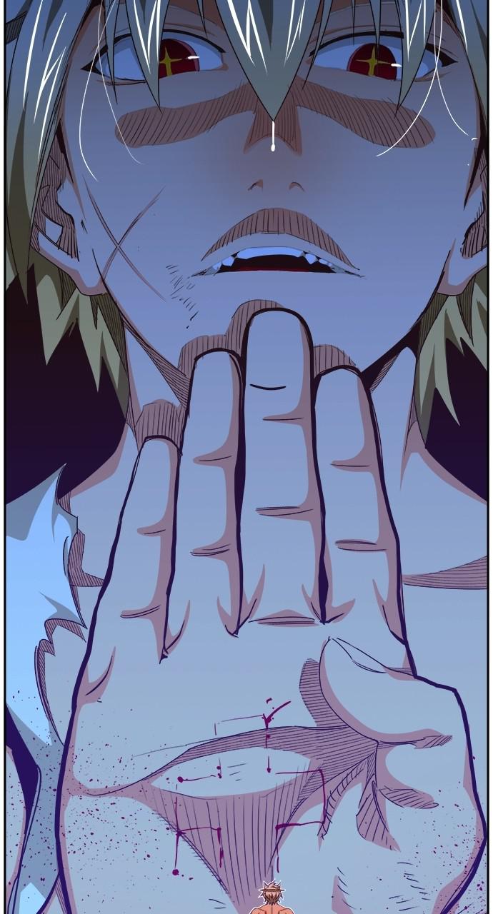 The God of High School Chapter 562 — page 70