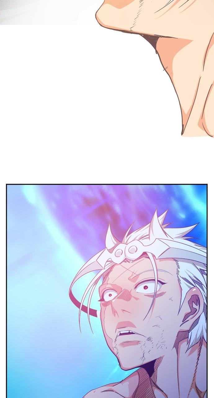 The God of High School Chapter 562 — page 73
