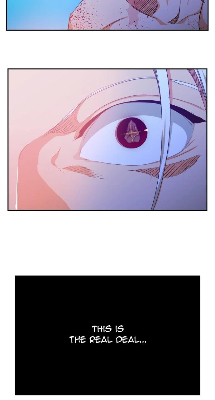 The God of High School Chapter 562 — page 74