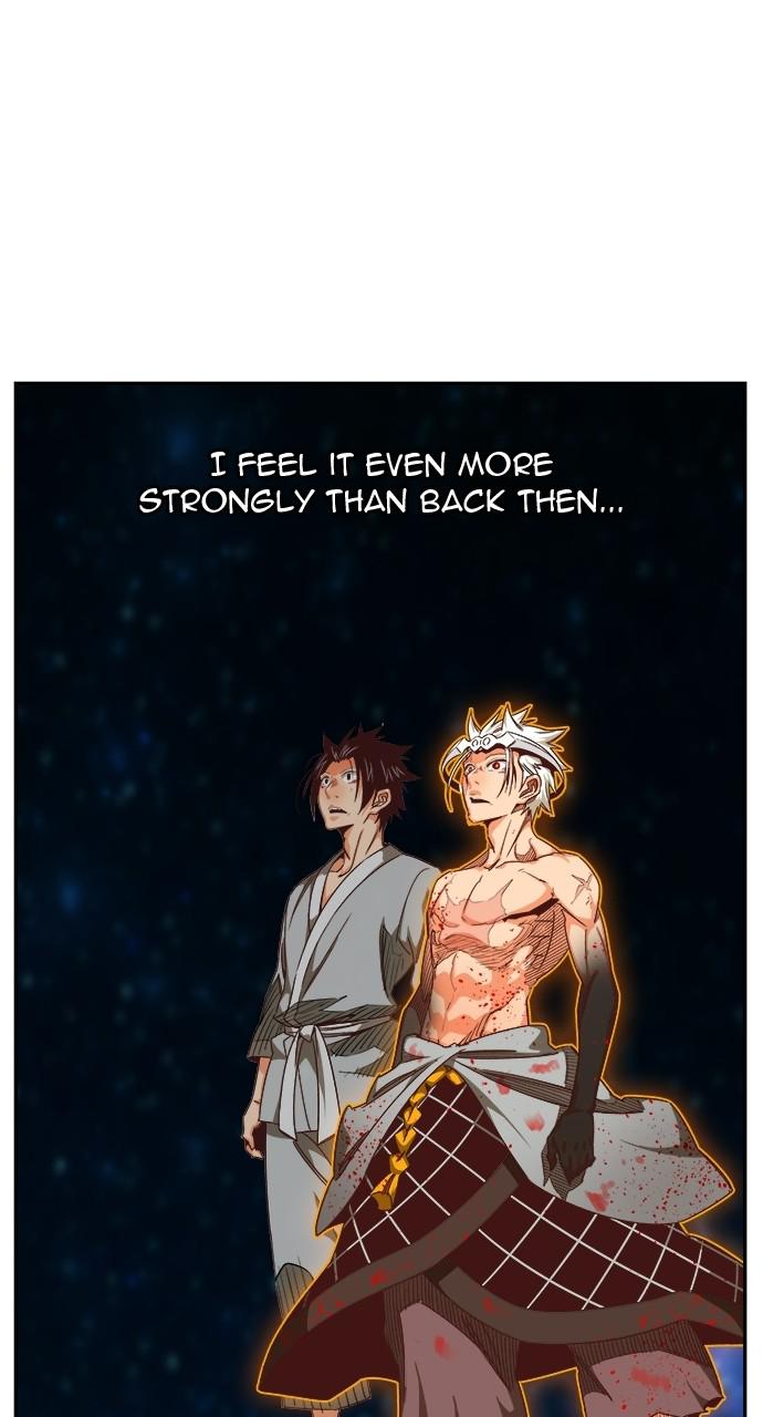 The God of High School Chapter 562 — page 80
