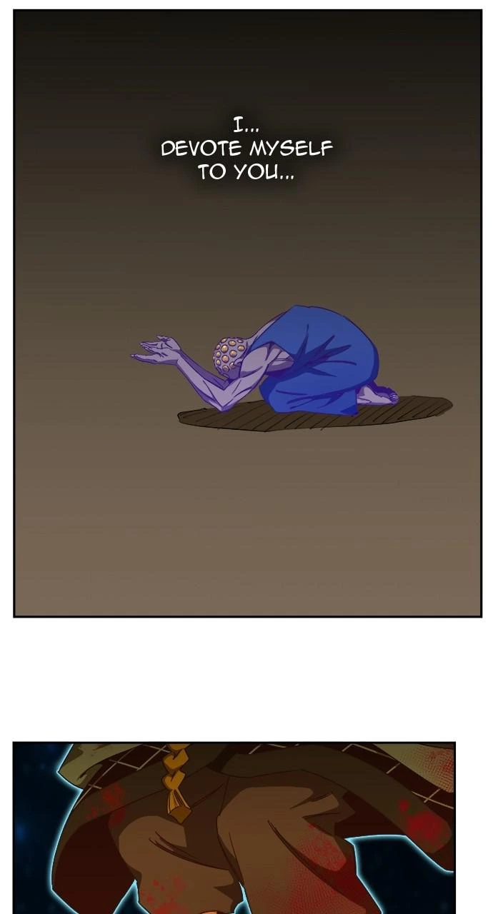 The God of High School Chapter 562 — page 82