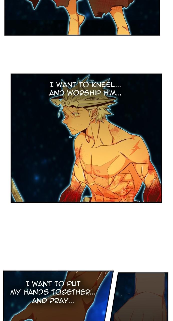 The God of High School Chapter 562 — page 83