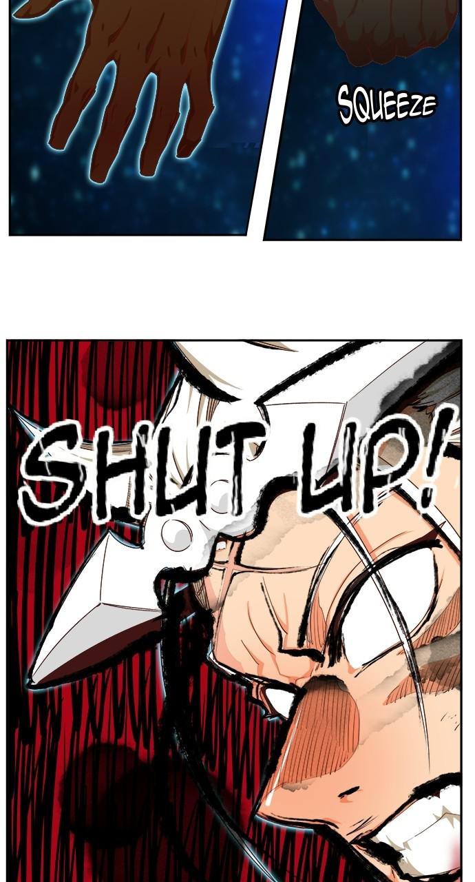 The God of High School Chapter 562 — page 84