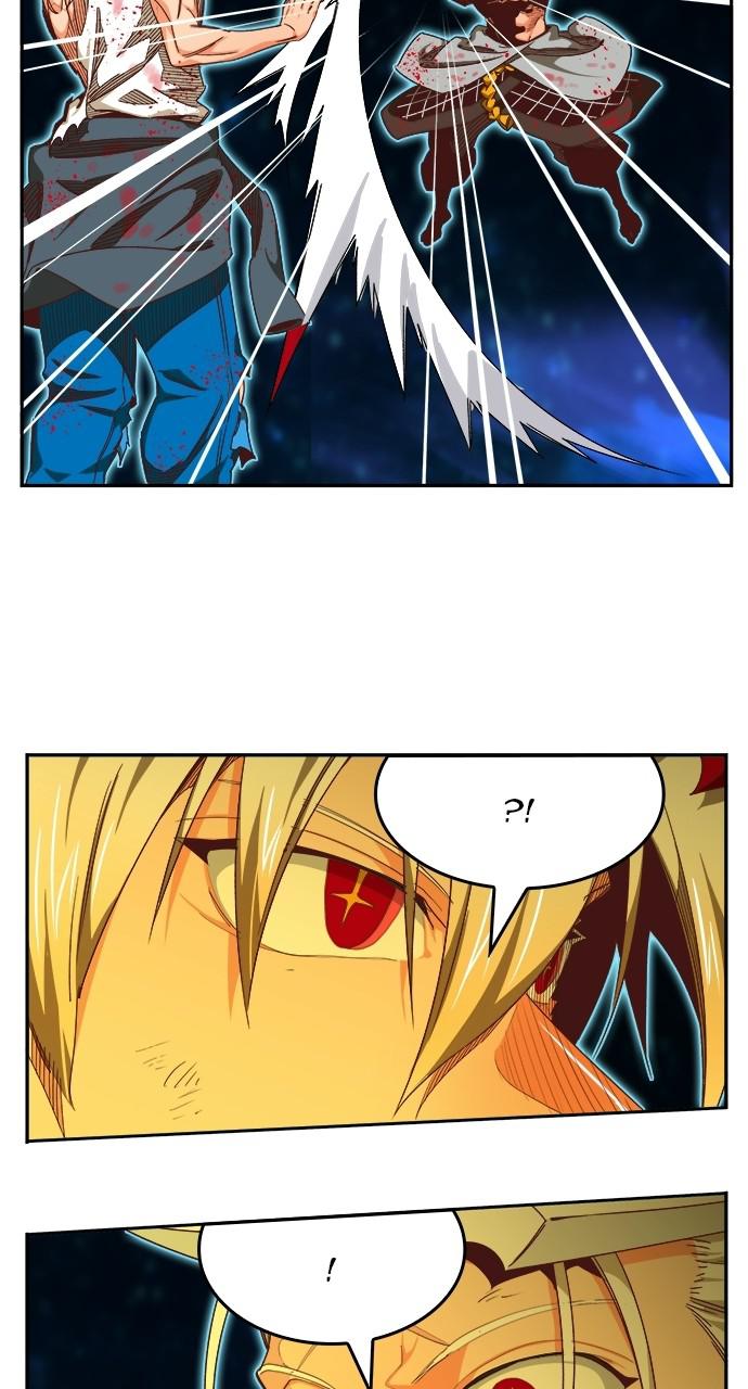 The God of High School Chapter 562 — page 88