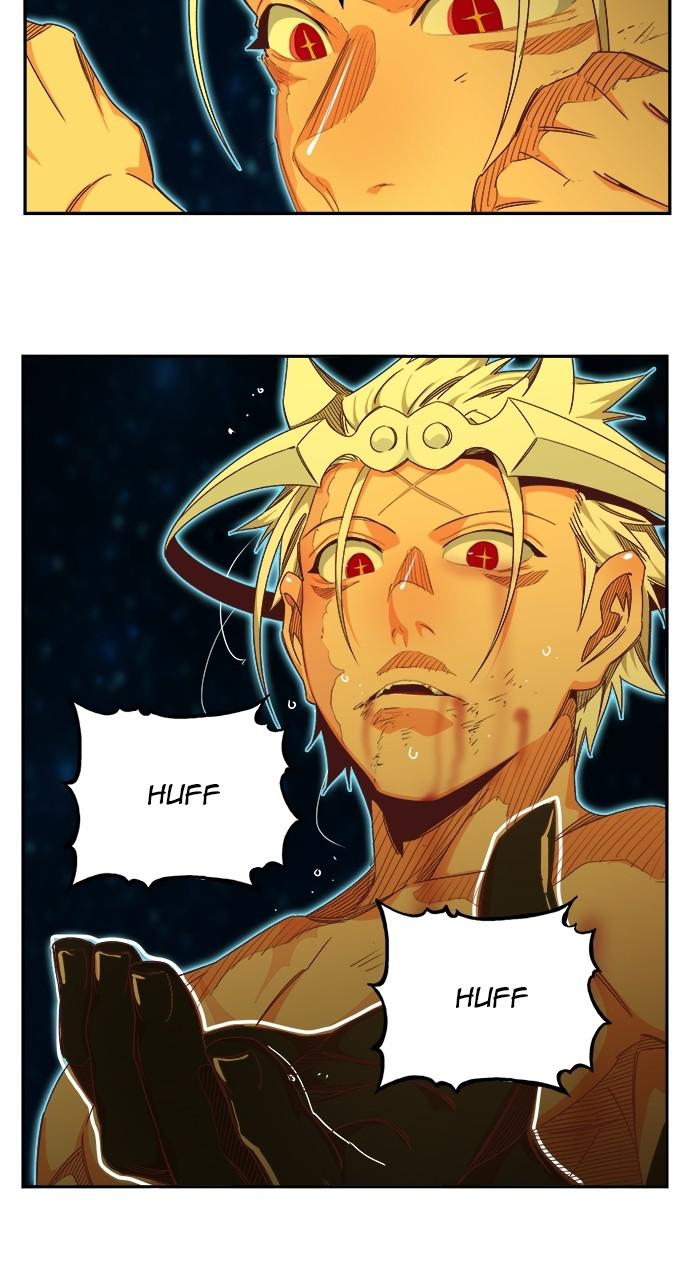 The God of High School Chapter 562 — page 89