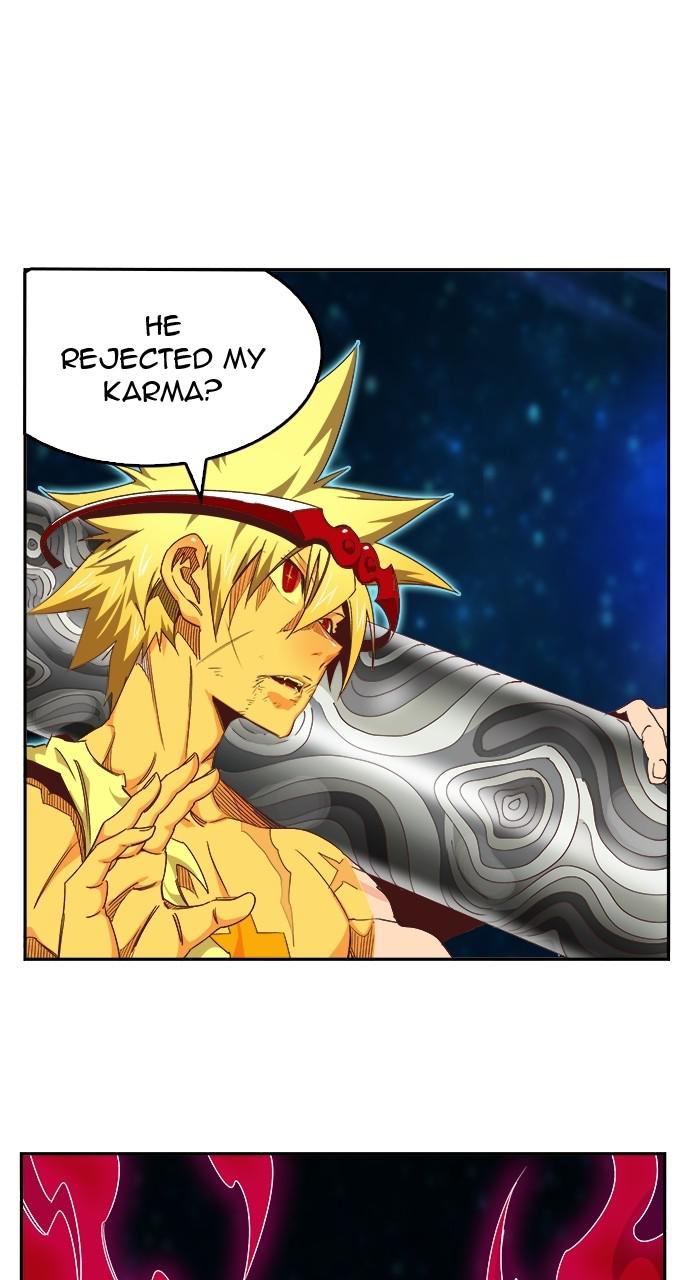 The God of High School Chapter 562 — page 90