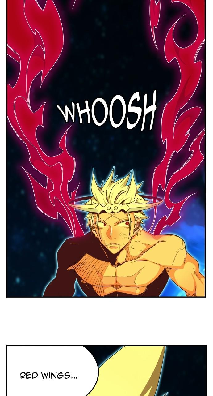 The God of High School Chapter 562 — page 91