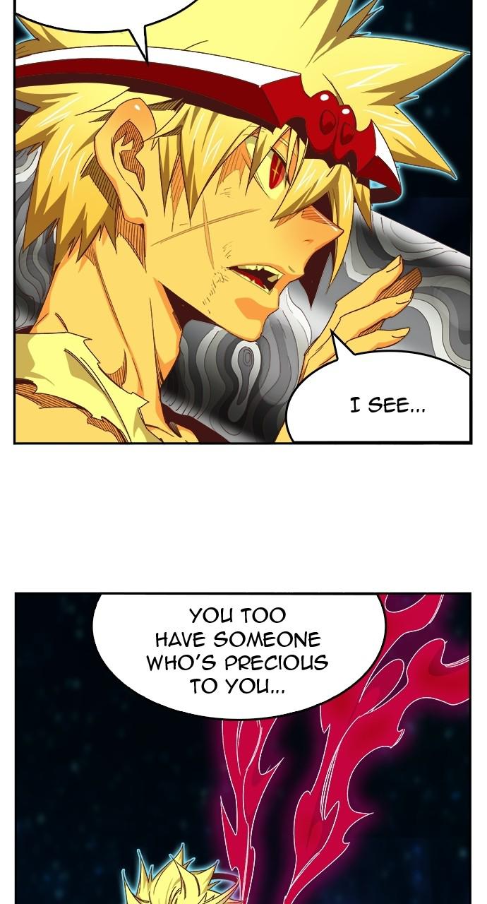The God of High School Chapter 562 — page 92