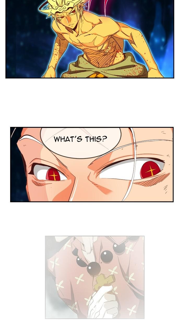 The God of High School Chapter 562 — page 93
