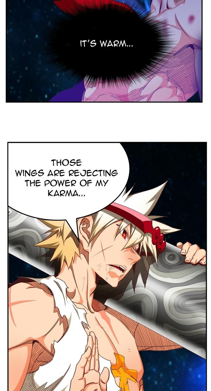 The God of High School Chapter 562 — page 95