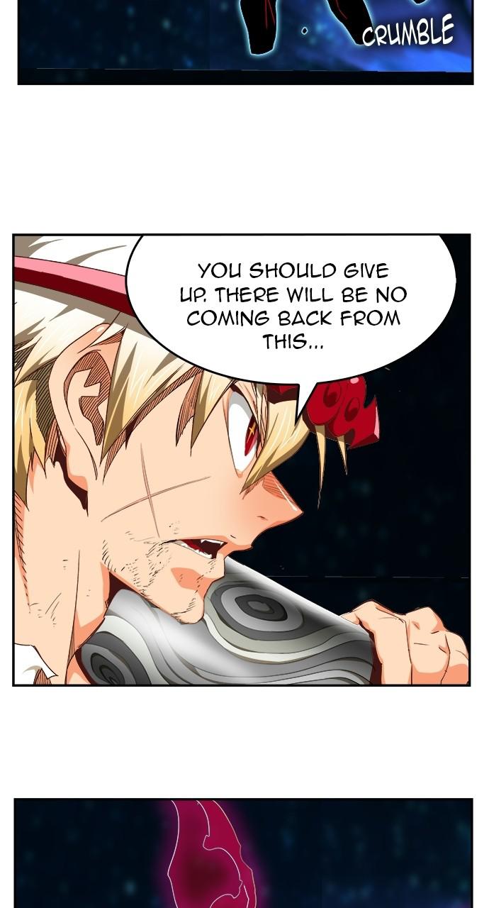 The God of High School Chapter 562 — page 98