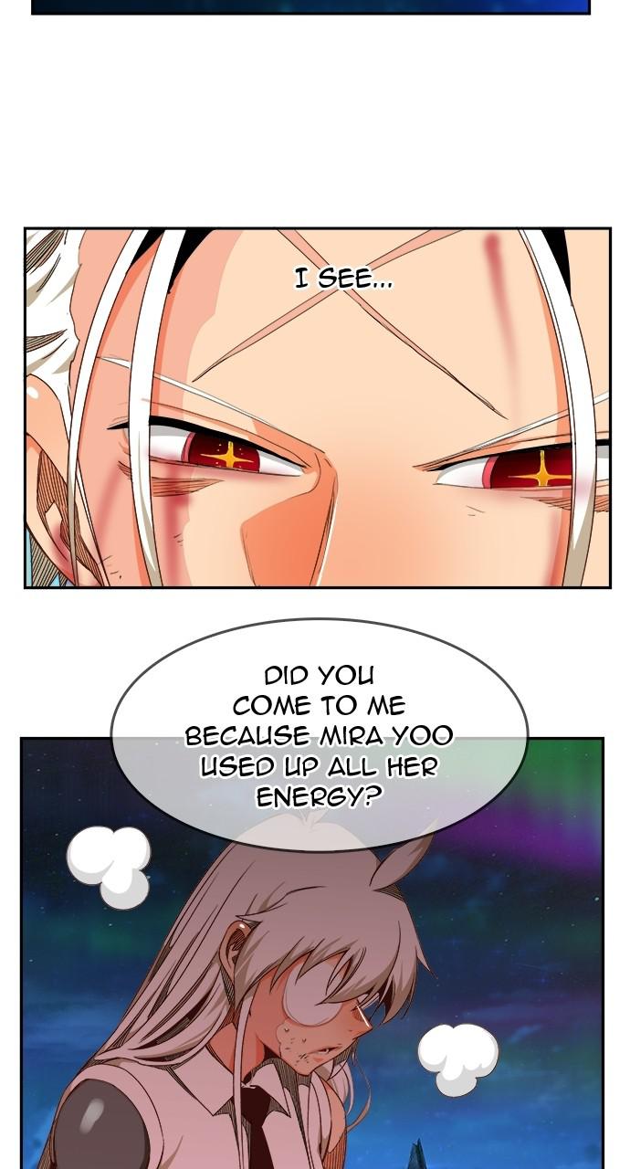 The God of High School Chapter 562 — page 100