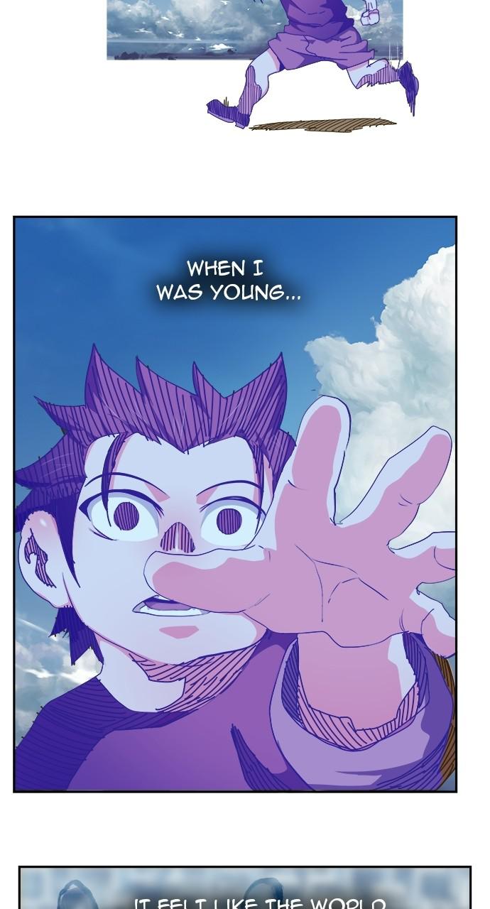 The God of High School Chapter 562 — page 102