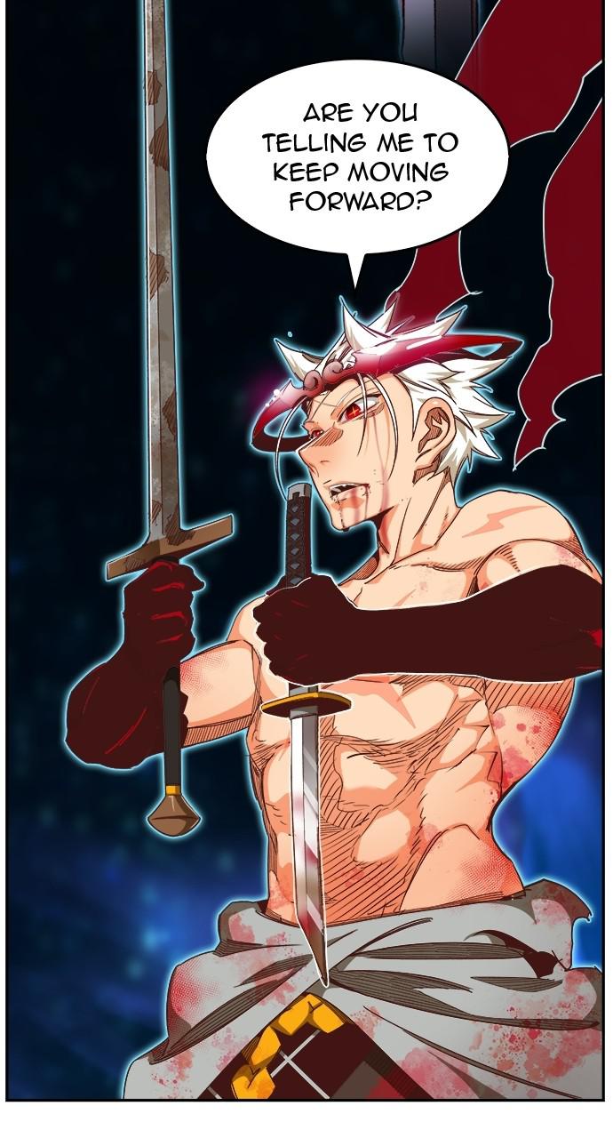 The God of High School Chapter 562 — page 104