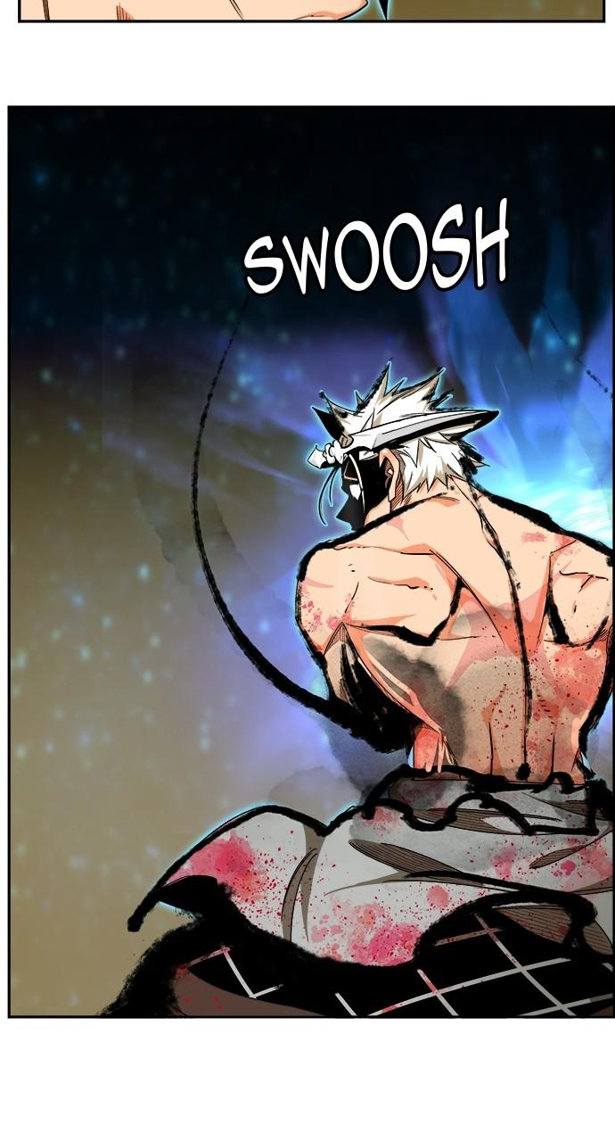 The God of High School Chapter 562 — page 106