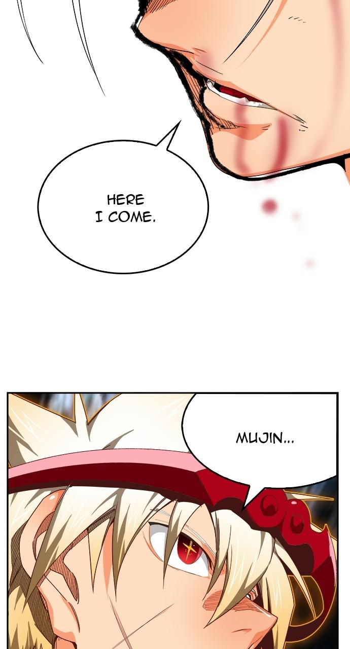 The God of High School Chapter 562 — page 112