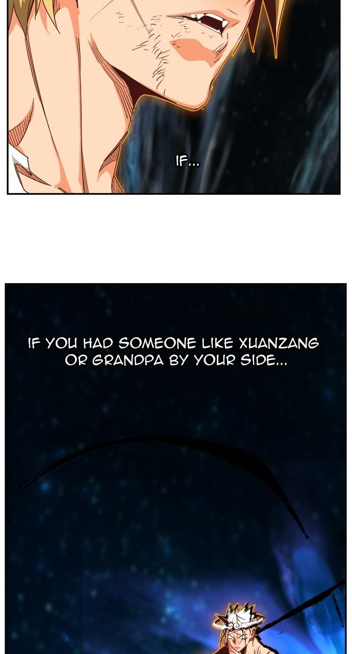 The God of High School Chapter 562 — page 113