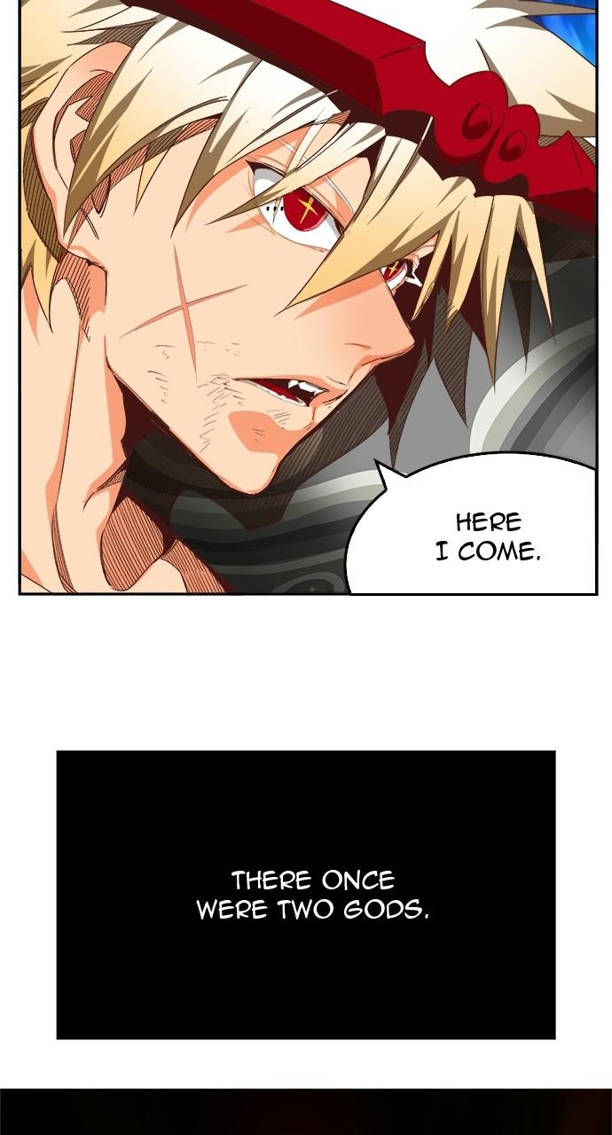 The God of High School Chapter 562 — page 115