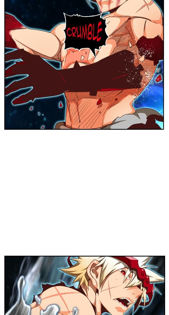 The God of High School Chapter 562 — page 122
