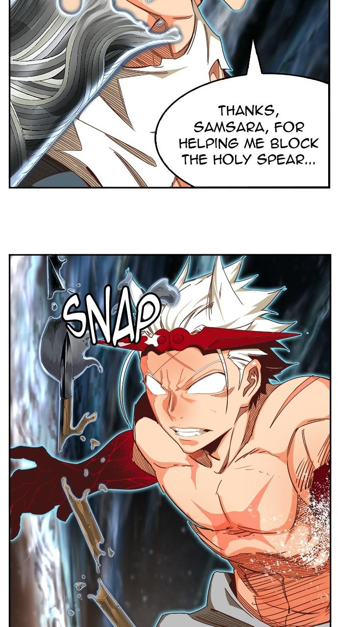 The God of High School Chapter 562 — page 123