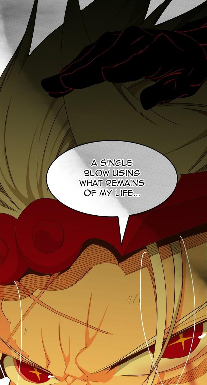 The God of High School Chapter 562 — page 126