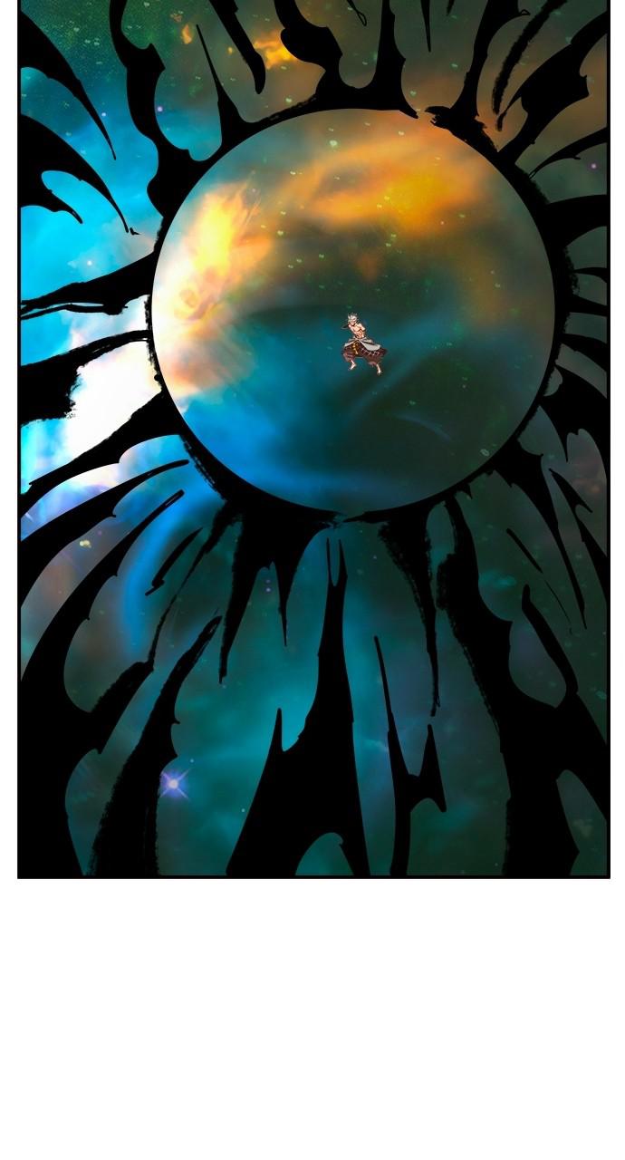 The God of High School Chapter 562 — page 131