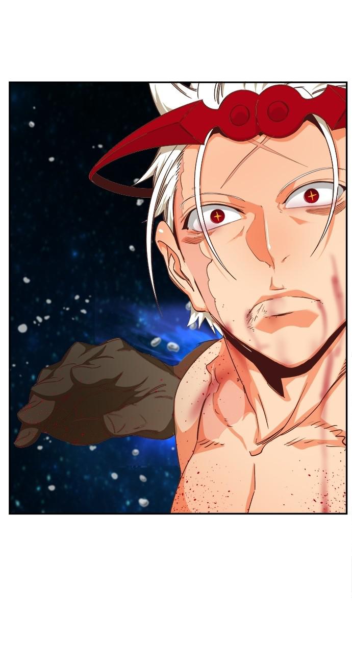 The God of High School Chapter 562 — page 132