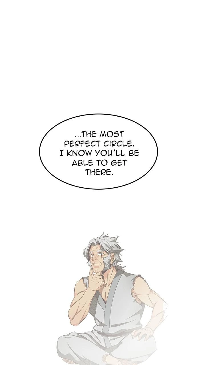 The God of High School Chapter 562 — page 135
