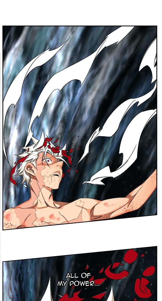 The God of High School Chapter 562 — page 153