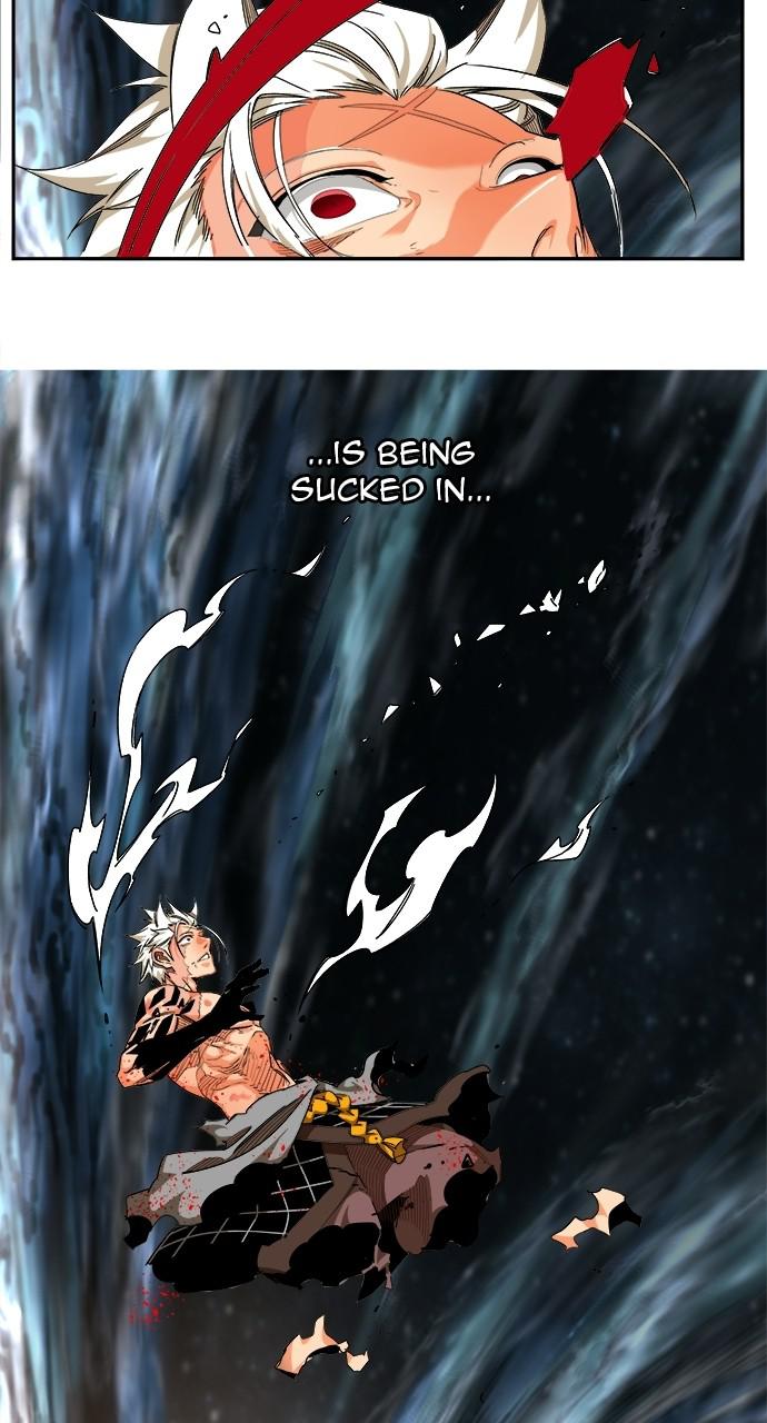 The God of High School Chapter 562 — page 154