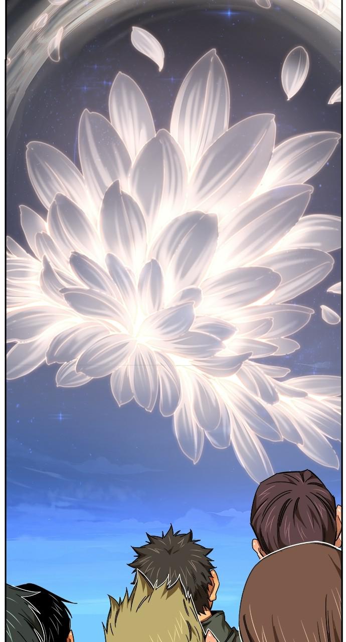 The God of High School Chapter 562 — page 160