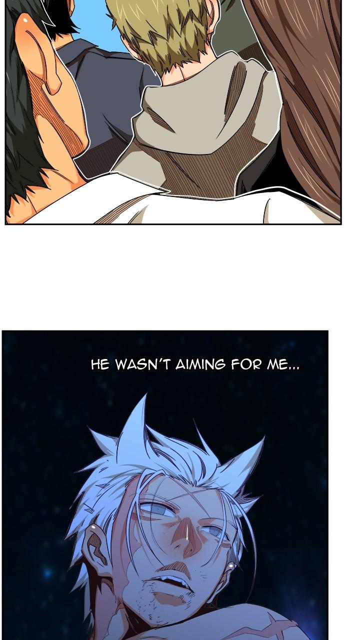 The God of High School Chapter 562 — page 161