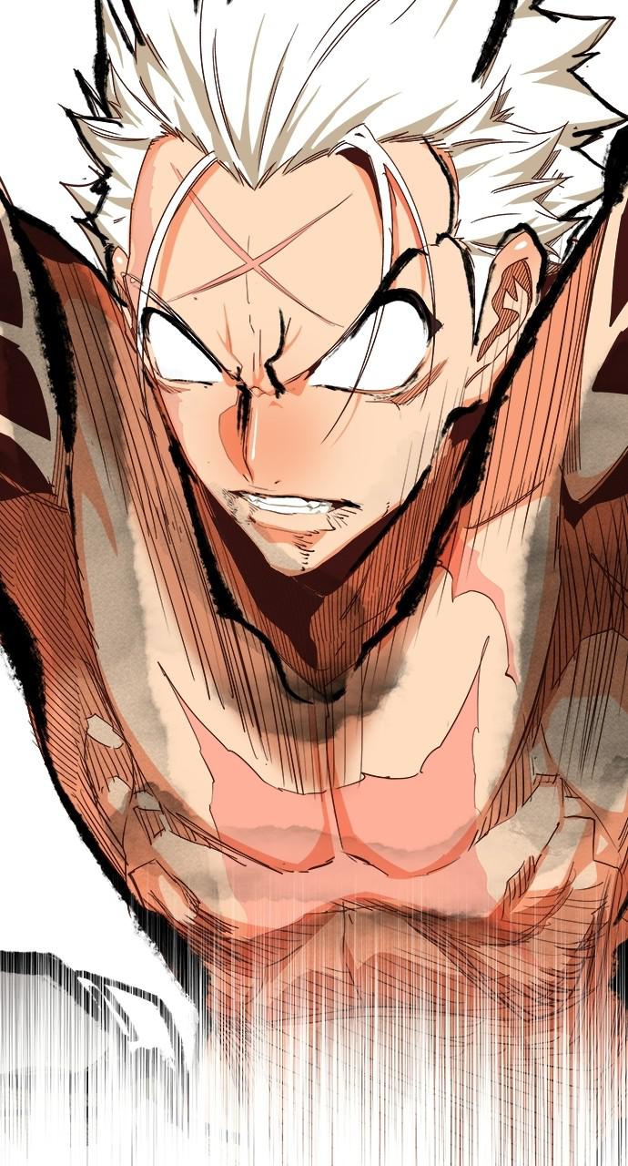 The God of High School Chapter 562 — page 166