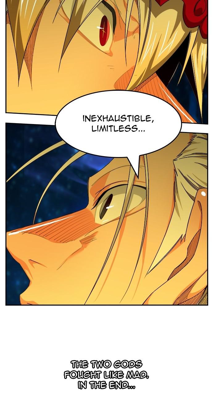 The God of High School Chapter 562 — page 169