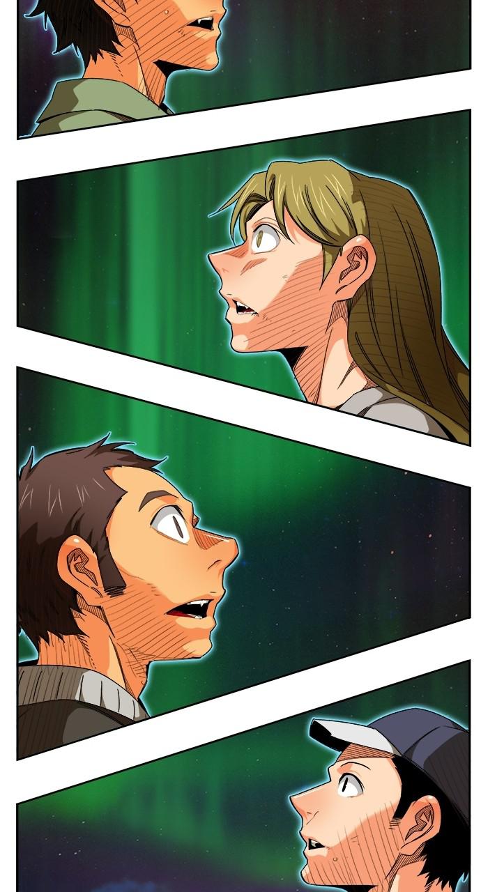The God of High School Chapter 562 — page 172
