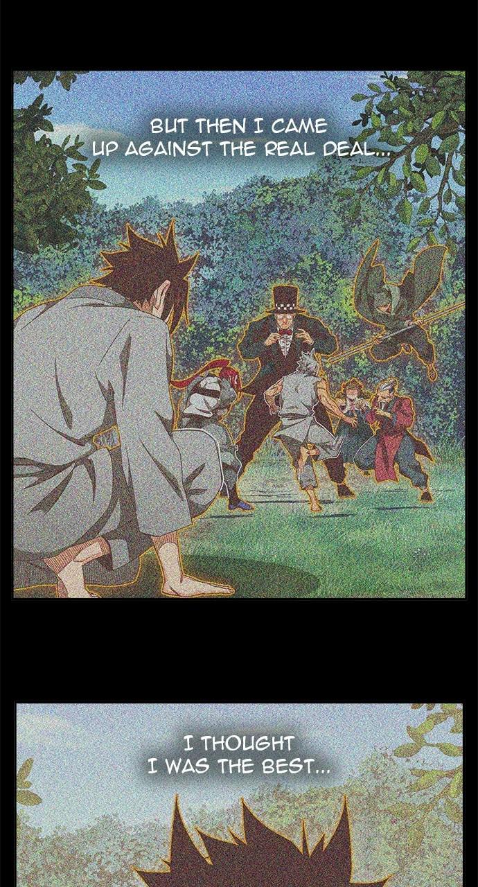 The God of High School Chapter 563 — page 8