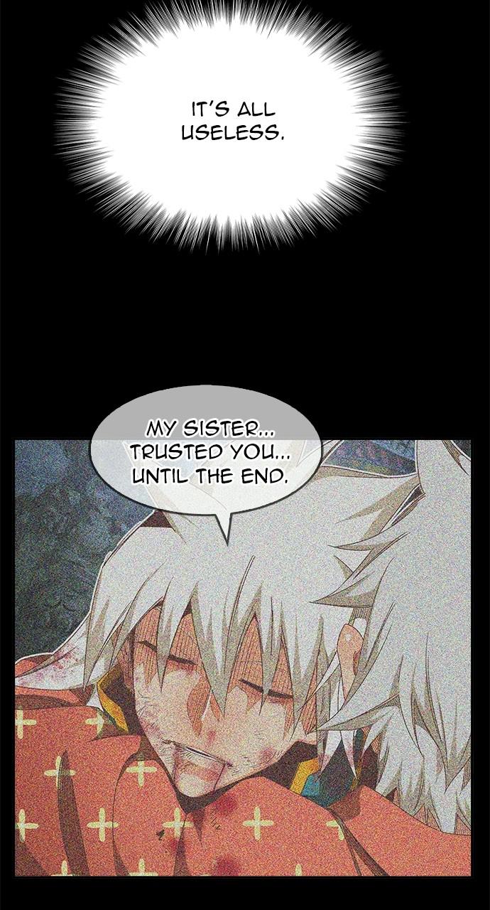 The God of High School Chapter 563 — page 13