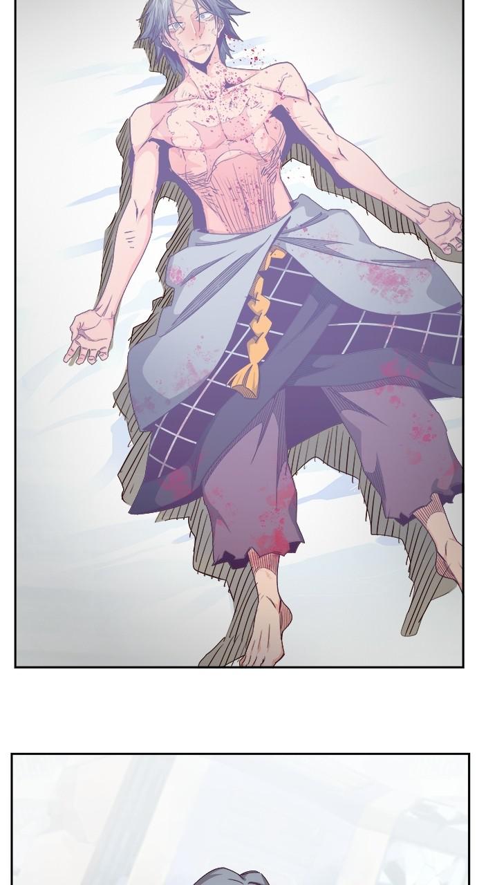 The God of High School Chapter 563 — page 17