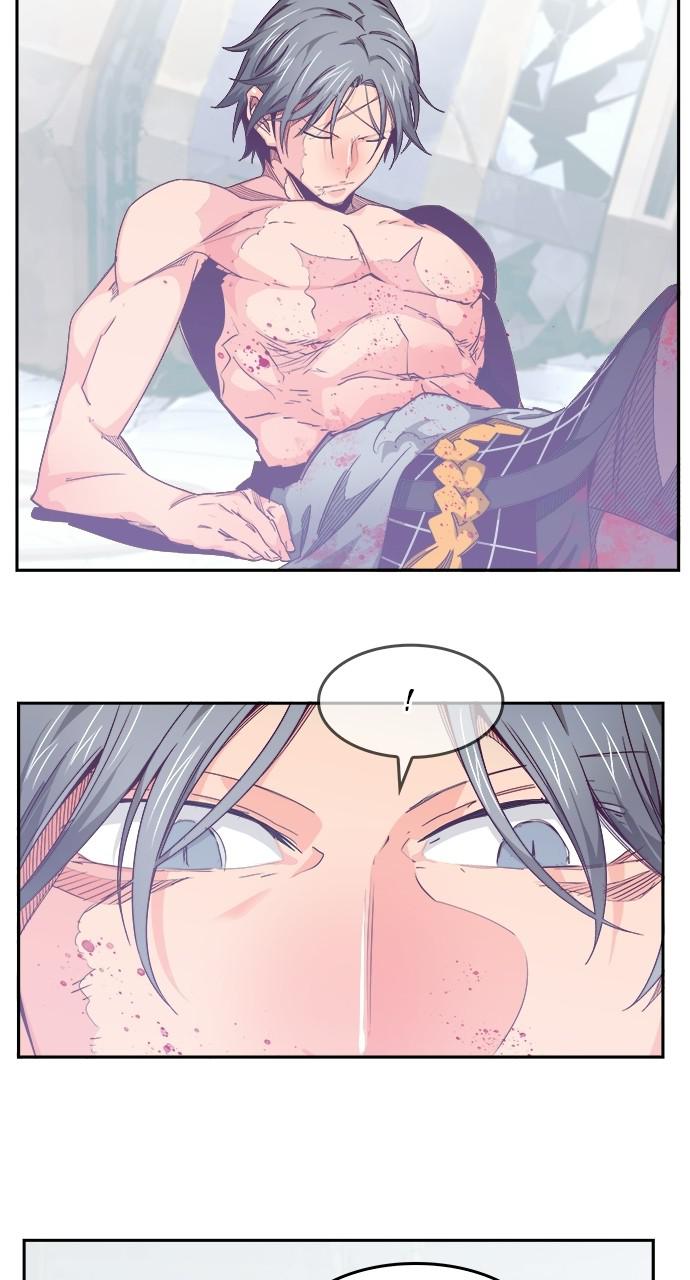 The God of High School Chapter 563 — page 18
