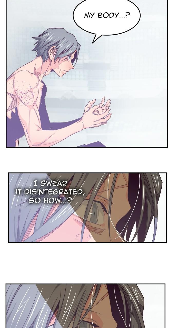 The God of High School Chapter 563 — page 19