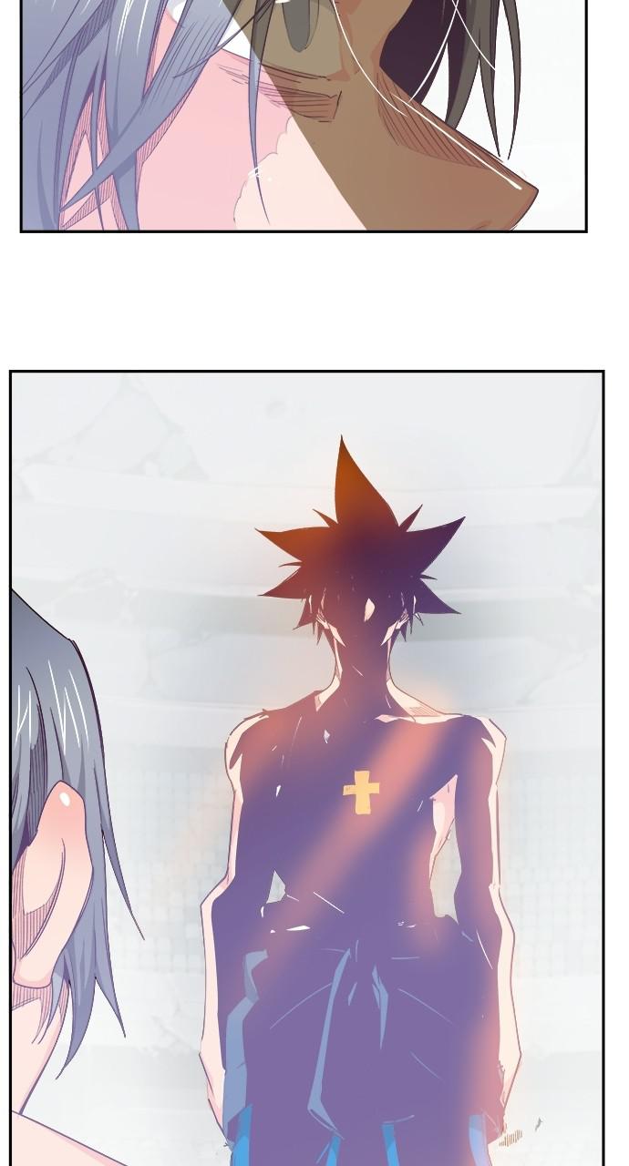 The God of High School Chapter 563 — page 20