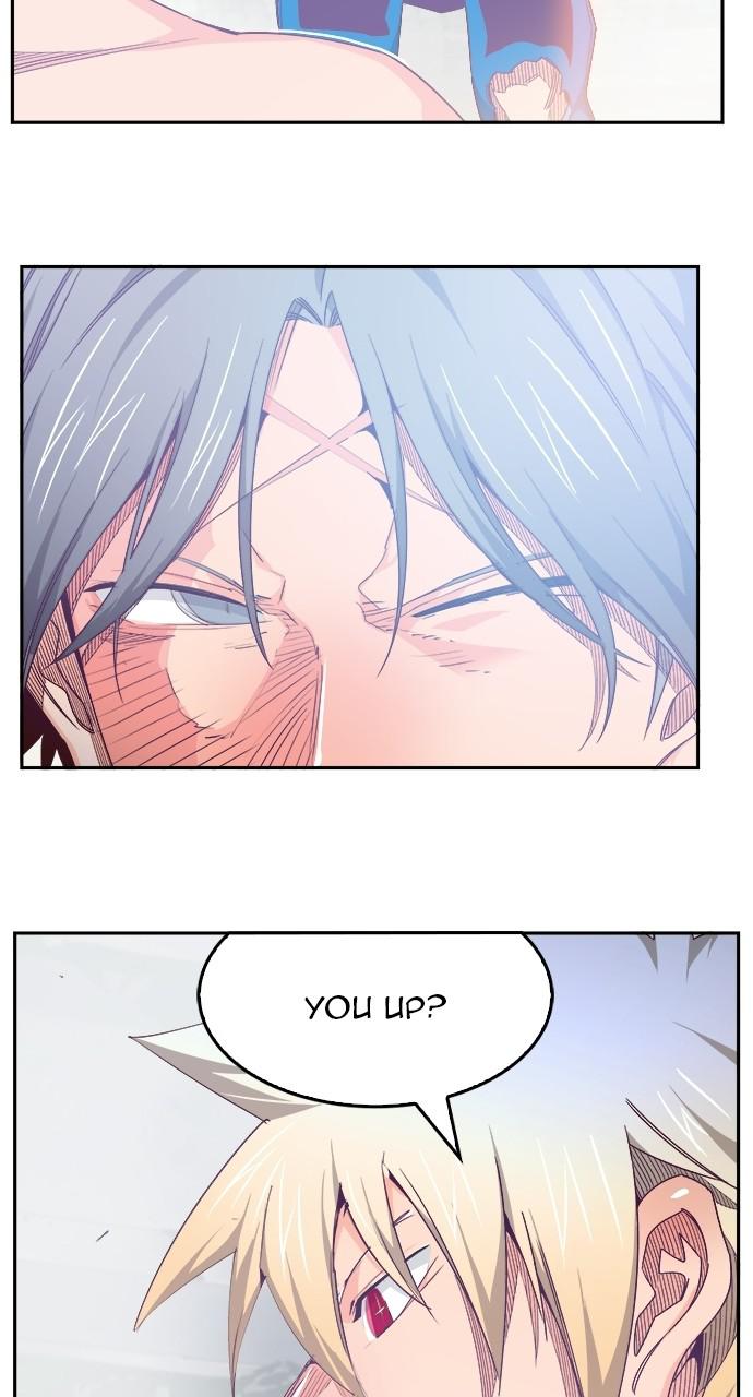 The God of High School Chapter 563 — page 21