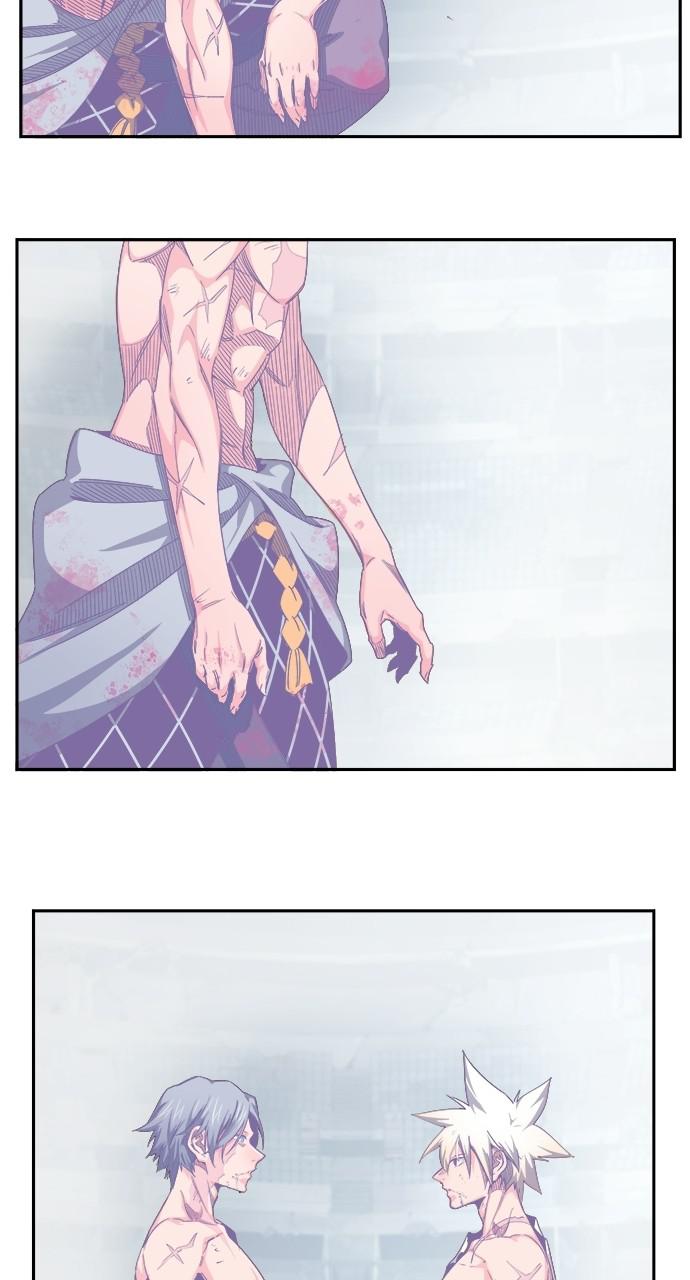 The God of High School Chapter 563 — page 24
