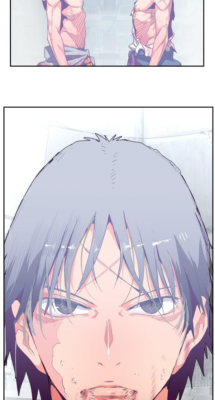 The God of High School Chapter 563 — page 25