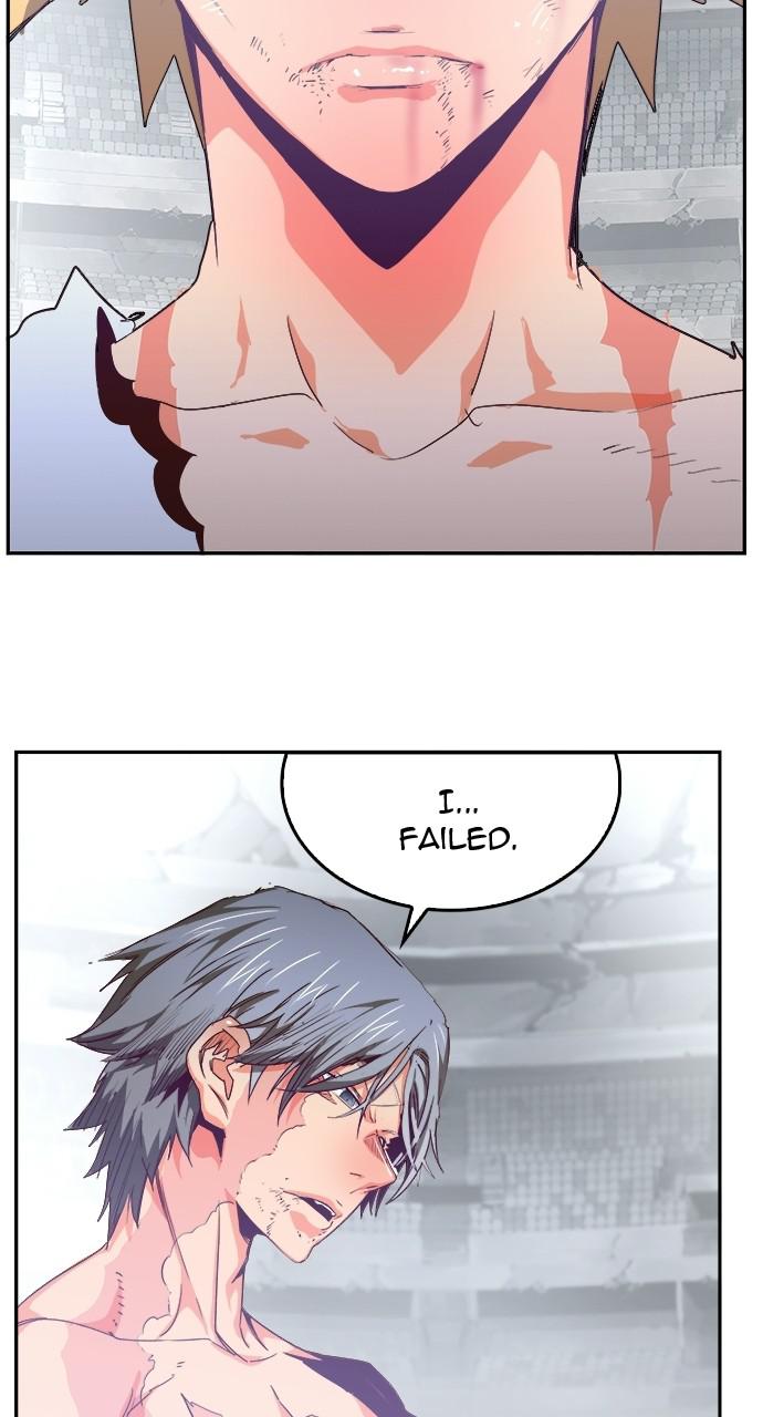 The God of High School Chapter 563 — page 27