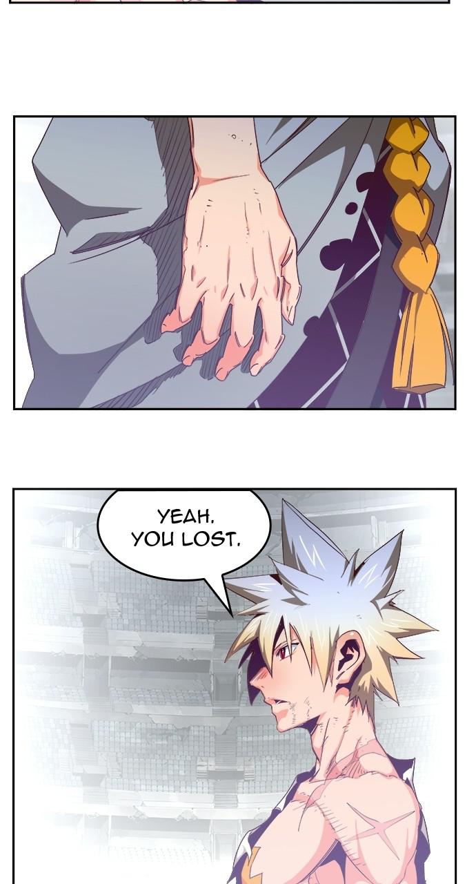The God of High School Chapter 563 — page 28